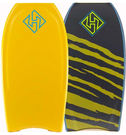 bodyboard Hubboards Hubb'Edizione PP Pro Bat 