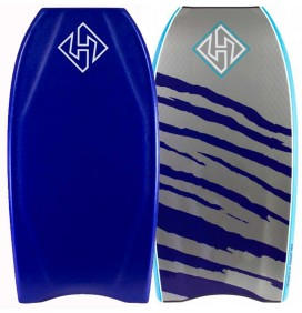 Planche de bodyboard Hubboards Hubb Quad Core ISS