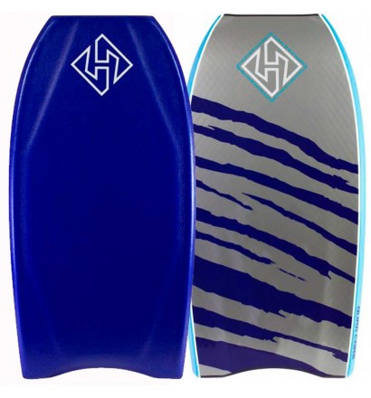 Planche de bodyboard Hubboards Hubb Quad Core ISS