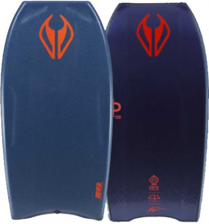 Tabla de bodyboard NMD Ben Player Quantum PP+ISS