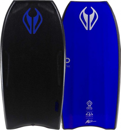 Prancha de bodyboard NMD Ben Player Quantum PP+ISS