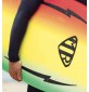 Planche de surf softboard Ocean & Earth MR Spray Ezi-Rider Twin Fin