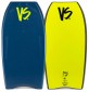  bodyboard VS Winchester Kinetic PP