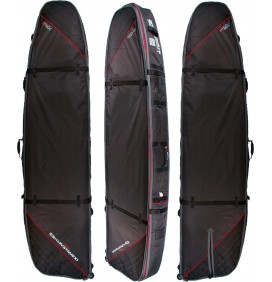 Boardbag Ocean & Double Longboard Wheel