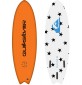 Prancha de surf Quiksilver Bat