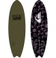 Prancha de surf Quiksilver Bat