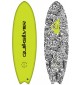 Surfbrett Quiksilver Bat