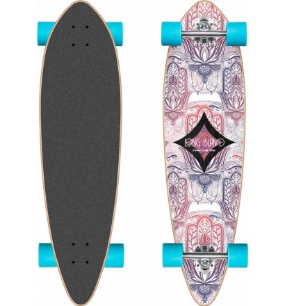 Skate Longoard Long Island Karma Essential 36''