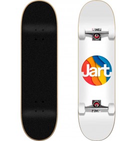 complete Skateboard Jart Curly 7,87''