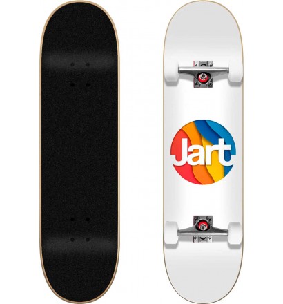 Skateboard complet Jart Curly 7,87''