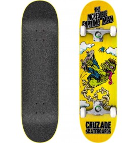 Skateboard Cruzade The Incredible Farting Man 8,25'' Complete