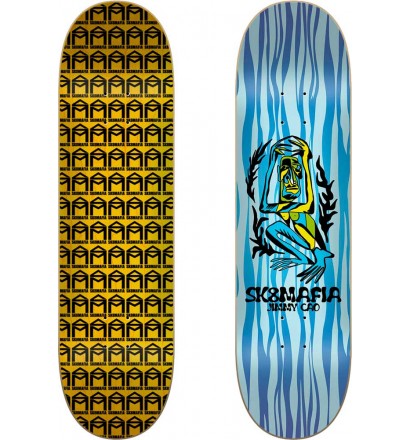 Skateboard Sk8mafia Cao Tribe 8.0″