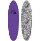 Prancha de surf softboard Quiksilver Discus (EM ESTOQUE)