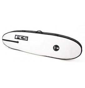 Boardbag FCS dubbele Travel 2 Funboard