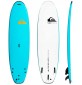 Prancha de surf softboard Quiksilver SSR Tech