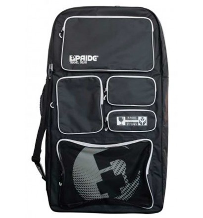 Pride Double Travel bodyboard boardbag