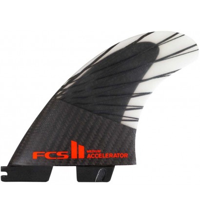 Quillas FCSII Accelerator PC Carbon