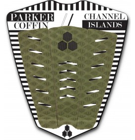 Grip de surf Channel Island Parker Coffin Arch Pad