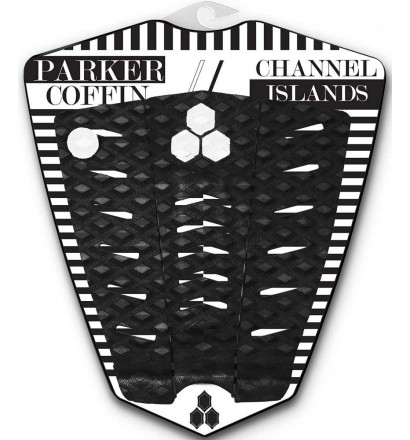 Grip de surf Channel Island Parker Coffin Arch Pad