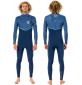 Combinaison Rip Curl Flash-Bomb 4/3mm Zip Free