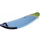 Prancha de surf softboard NSP P2 Soft Surf Wide