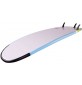 Planche de surf softboard NSP P2 Soft Surf Wide