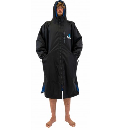 Poncho SurfLogic Storm Robe manga curta