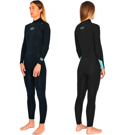 Fato Reeflex Eclipse Women's 3/2mm