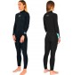 Traje de Neopreno Reeflex Eclipse Women's 3/2mm