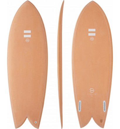 Tabla de surf Indio DAB Twin