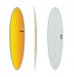 Planche de surf Torq Funboard Fade