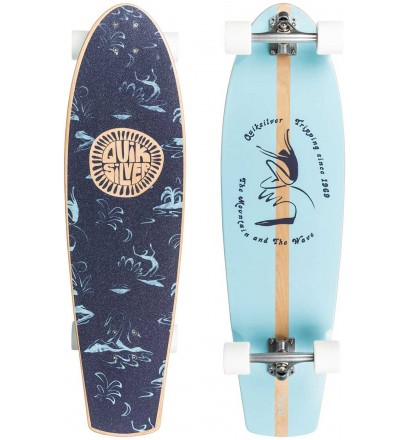 Skate Longboard Quiksilver Endless Trip