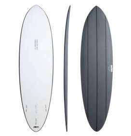 JS Big Baron Surfboard Softboard EPS