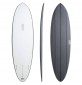 Prancha de surf JS Big Baron Softboard EPS