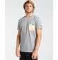 T-Shirt UV Billabong Team Pocket