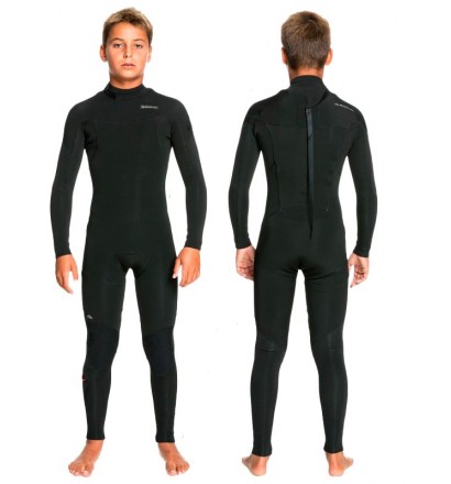 Fato Surf Quiksilver Prologue Junior 4/3mm