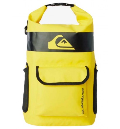 Sac à dos étanche Quiksilver Sea Stash Mid