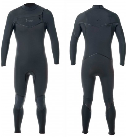 Traje de Neopreno Reeflex Hardy X5 4/3mm