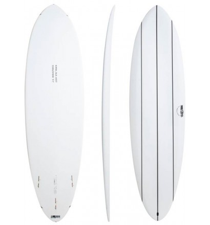 JS Big Baron Surfboard Softboard EPS