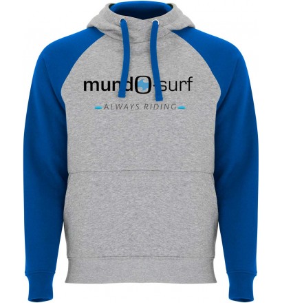 Sudadera Mundo-Surf