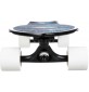 Skateboard cruiser Quiksilver Paradise Express