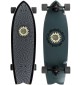 Skateboard cruiser Quiksilver Stoked