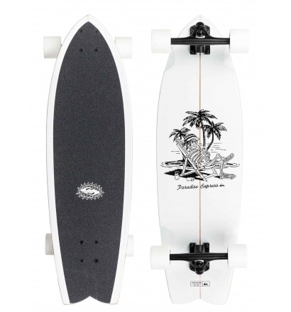 Skateboard cruiser Quiksilver Dead Dreams