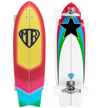 surfskate Quiksilver MR Super