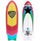 surfskate Quiksilver MR Super