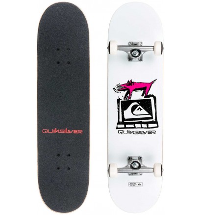 Skateboard Quiksilver Ghetto Dog