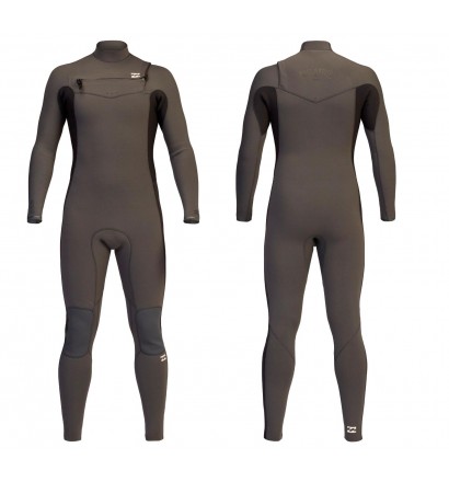 Billabong Revolution Wetsuit 4/3mm