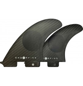 Ailerons de surf Endorfins KS1 Click Tab