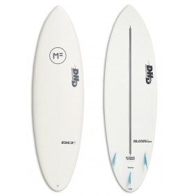 Planche de Surf MickFanning DHD Black Diamond