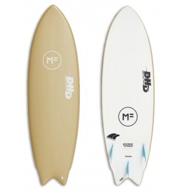 Planche de Surf MickFanning X DHD TWIN